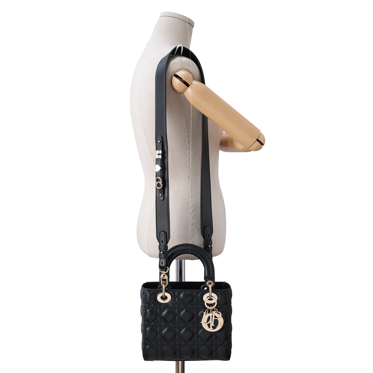 CHRISTIAN DIOR(USED)크리스찬디올 레이디디올 스몰